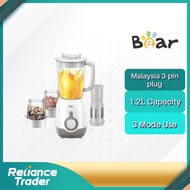 Bear 3 In 1 Blender 1.2L BB3-W12L