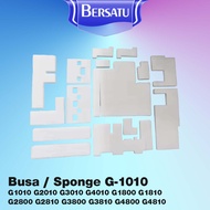 Sponge Foam Maintenance Box Cartridge G-1010 Ink Pad absorbent Cartridge Inkpad Ink disposal Printer