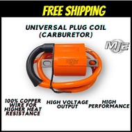 NON-FUEL INJECTION PLUG COIL RACING UNIVERSAL IGNITION COIL RACING UNIVERSAL PLUG COIL NON FUEL INJE