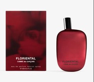 Comme des Garcons Floriental perfume 香水