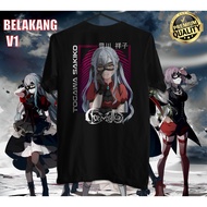 Adult T-shirt Ave Mujica T-shirt Togawa Sakiko Avemujica Anime BanG Dream Misumi Uika t-shirt Origin