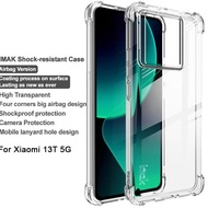 Xiaomi 13T/13T Pro IMAK Shockproof AirBags Casing