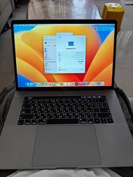 Mac 出售 MacBook Pro 15-inch, 2018 i7