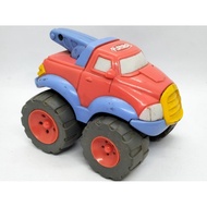 Playskool Tow Truck (Incomplete)