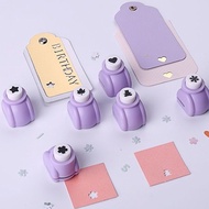 Punch Machine DIY /Handmade Children Punch 5 in 1/3in 1