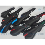 Original Pacific BMX MTB CTB Mountain Bike Saddle Seat Soft Racing Bike Seat
