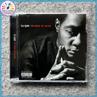 DJ Quik The Book Of David Original CD Album [Sealed] Brand New 1Z06130