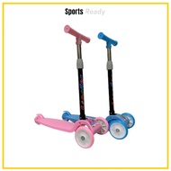 Foldable 3-Wheel Scooter