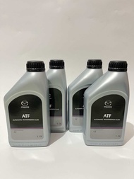น้ำมันเกียร์มาสด้า  MAZDA ATF FZแท้   (ชุด4ลิตร)สำหรับเครื่องยนต์ sky active ทุกรุ่น