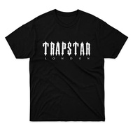 Mens Womens Tshirt Trapstar London Shirts for Men Women Friends Mothers Day Neck