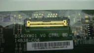 筆電面板維修~全新14吋LED筆電面板(鏡面1366X768) MSI 14 吋 CR400 CR420 CX420 E