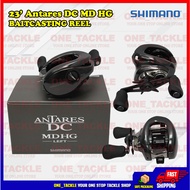 23' Shimano Antares dc MD baitcasting reel
