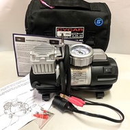 CYCAR TECH FAST AIR INFLATOR TYRE 12V(WARRANTY 1 year)12v emergency pump with light