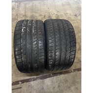TYRE 19 INCH 2PCS(275 30 R19)IMPORTED FROM JAPAN USED