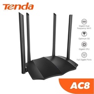 Tenda AC8 Router Wi-Fi AC1200M IPV6