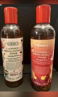 Kiehls金盞花爽膚水