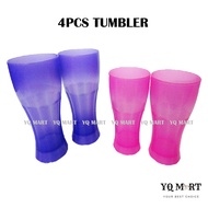 4PCS 17Oz Tumbler/ Cup/ Party Cup/ Ice Cream Cup/ 17Oz Plastic Cup/ Cawan Plastic