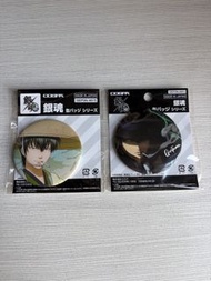 銀魂 土方 cospa 徽章