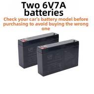6V 12V Kids Electric Car Battery Charger