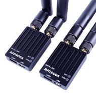 RFD900A 915Mhz 3DR Radio Telemetry Modem Module UAV 40KM Ultra Long Range Data Link Transmission for