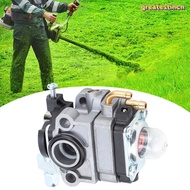 GREAT Grass Trimmer Carburetor, Silver Universal Brushcutter Carburetor, Compact Metal Easy to Insta