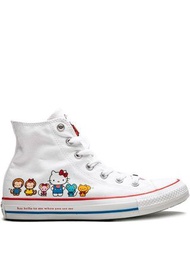 CONVERSE Hello Kitty Chuck Taylor sneakers  us6.5 美國代購