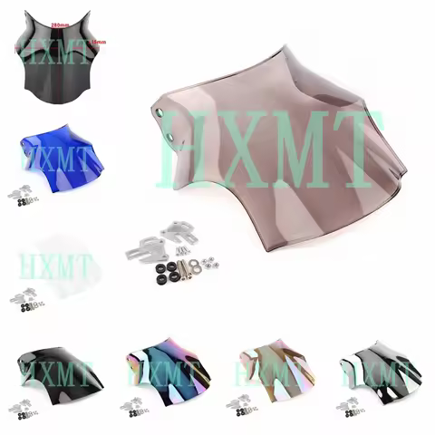 New For Suzuki Bandit GSF 600 1200 GS500 GSX1100G VX800 ABS Motorcycle motorbike Windshield/Windscre