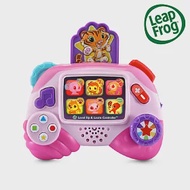 美國[跳跳蛙LeapFrog]-動物遊戲機★原廠優質玩具 -粉色