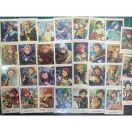 Ensemble Stars Offshot Pashakore, Pasha Collection