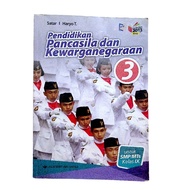 PANCASILA AND CITIZENSHIP EDUCATION/PPKN CLASS 7/8/9 SMP CLASS 1/2/3