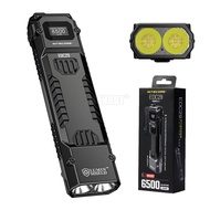 EDC29 6500 Lumens White Light USB-C Rechargeable Flashlight