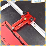 [Lszcx] Thin Jig Cutting Repeat Narrow Strips Carpentry Equipment Table Saw Jig
