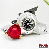 honda civic fl5 / fk8 type r - rv660 turbo version 2 + rv6 turbo inlet