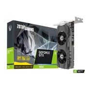 ZOTAC GAMING GeForce GTX 1650 Low Profile GDDR6 (ZT-T16520H-10L)