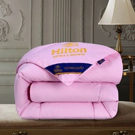 READY STOCK MALAYSIA :  QUILT HILTON COMFORTER / SELIMUT HILTON