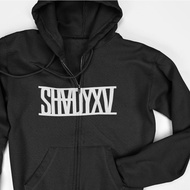 Zipper Hoodie Jacket - Eminem Shady