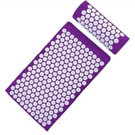 laday love 68*4Massager Cushion Shakti Mat Acupressure Relieve Back Body Pain Spike Mat Acupuncture