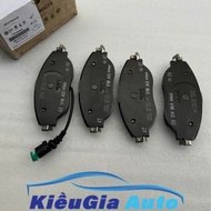 Front brake pads for Audi A3 2012-2022 8V0698151C