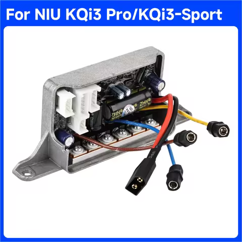32km/h Controller For NIU KQi3 Pro KQi3-Sport KQI3-Max Electric Scooter Kickscooter Control Board Pa