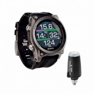 Mares Sirius dive Computer option with transmitter