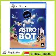 PS5 Astro Bot (Region 3 English / Chinese)