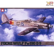 [Tamiya] 1/48 : Focke Wulf Fw190 D-9 (TA 61041)