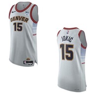NBA Denver Nuggets Nikola Jokic Authentic Jersey