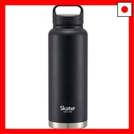 【Direct From Japan】Skater Water Bottle, 1200ml (1.2 Liters), with Handle, Large Capacity, Insulated,