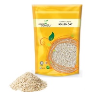 Organic Care2U Organic Rolled Oats 400g (Exp : Sep 2025)