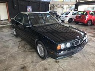 1994年 BMW E34 525 便宜出清 全車原版件 無漏油