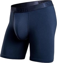 BN3TH Men's Classic Brief Underwear with 3-D Pouch - Breathable, Anti-Chafing Athletic Design