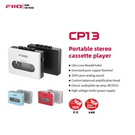 FiiO CP13 Portable Stereo Cassette Player