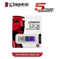 Kingston DT101G2 32GB USB 2.0 Drive