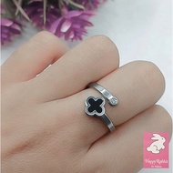 Cincin CLV 04 Titanium Anti Karat dan Tahan Lama Premium Quality CS023